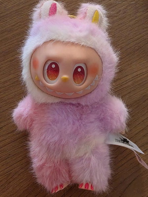 Labubu Pop Mart plush toy
