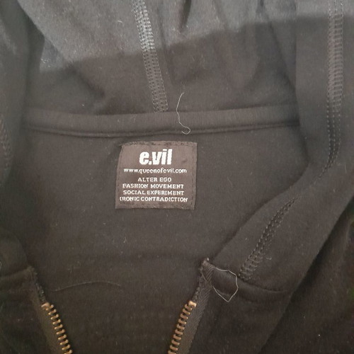 Women's Jacket SMALL e.vil