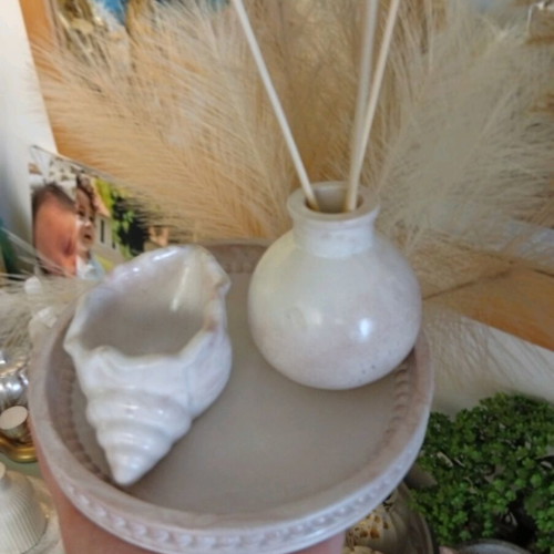 Handmade decoration set like new