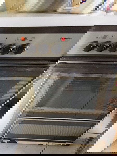 ηλεκτρική κουζινα