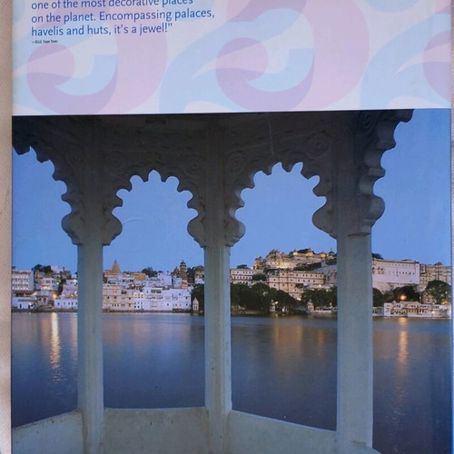 Indian Interiors book in very good condition