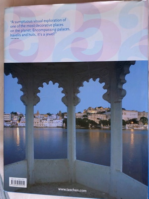 Indian Interiors book in very good condition