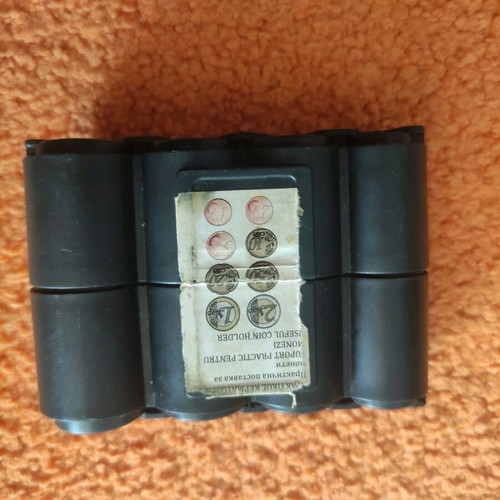 Plastic wallet like new