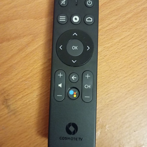 Cosmote Android TV box remote control