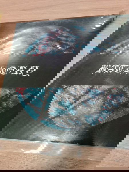 Bathory Octagon vinyl lp album picture disc