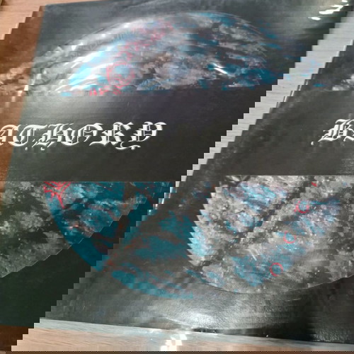 Bathory Octagon vinyl lp album picture disc