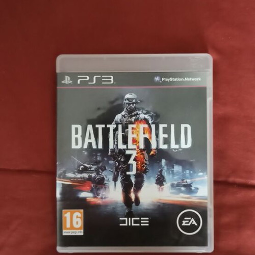 Battlefield 3 PS3 σαν καινούργιο
