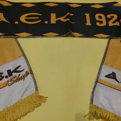 A.E.K. scarf like new, official product 1924