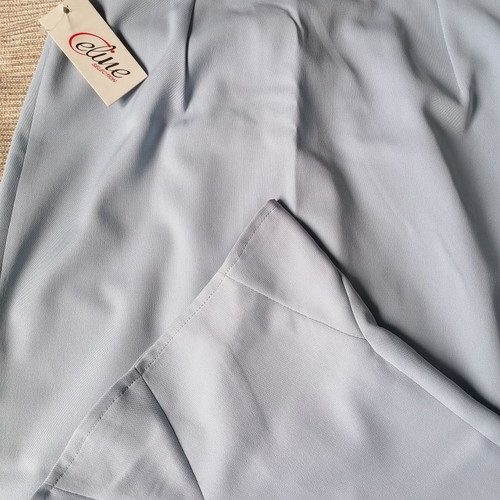Celine midi skirt new, size L, blue