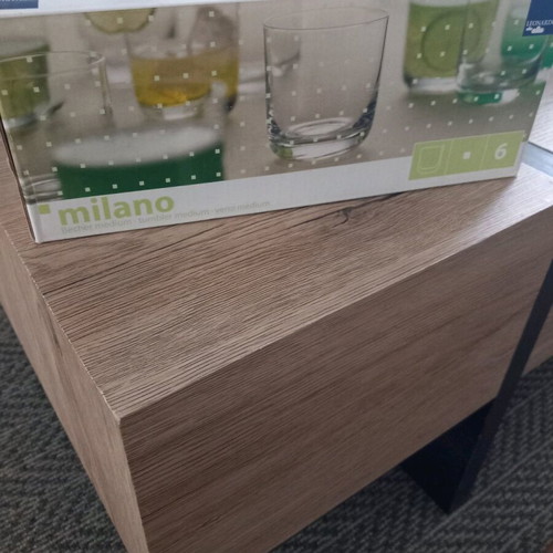 Whiskey Glasses new, unused in original packaging