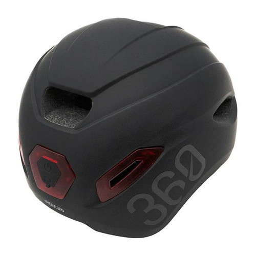 Urben Urban ERIDER360 helmet with LED for scooter and bike, new
