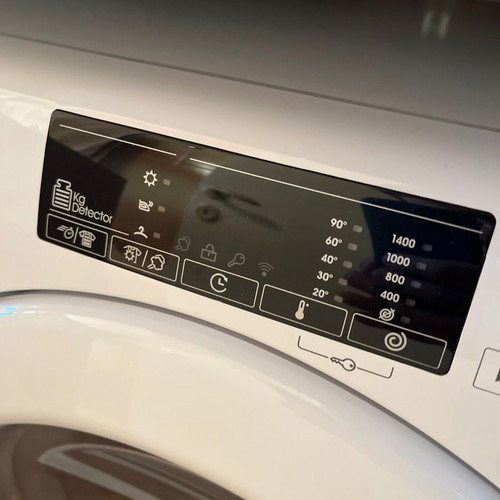 Candy CSOW 4855TWE/1-S washing machine and dryer 8kg/5kg 1400rpm