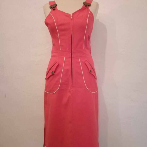 vintage overalls 80s