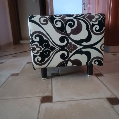 Rectangular stool like new 92×47×43