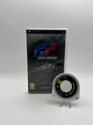 Sony Gran Turismo PSP game used, in very good condition