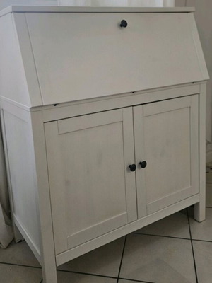 IKEA HEMNES secrétaire desk used, good condition
