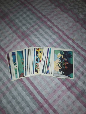 Snorkels (snorky) αυτοκόλλητα σαν καινούργια, 58 τεμάχια