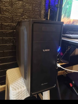 Desktop PC i5 3550s 8GB RAM 1050ti like new