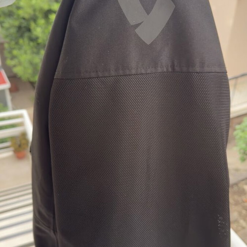Revit Eclipse 2 summer motorcycle jacket medium with back protection like new