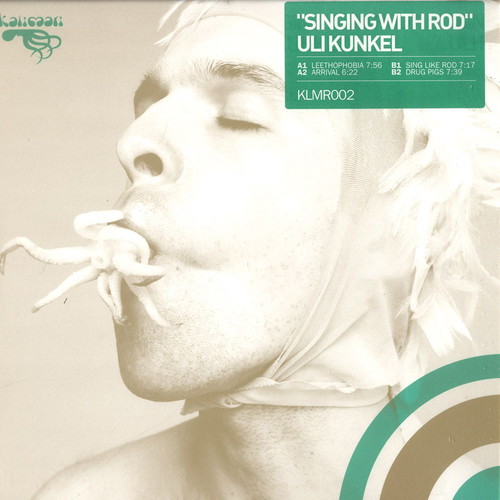 Uli Kunkel Singing With Rod EP 12" vinyl like new, electronic