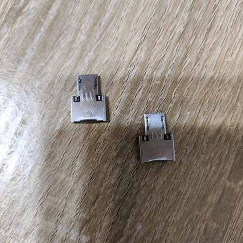 Micro Usb to Usb adapter used