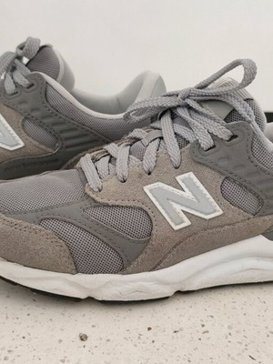 New Balance X-90 γκρι νούμερο 40 σαν καινούργιο αθλητικά παπούτσια