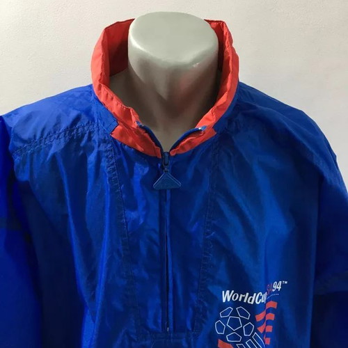 Vintage Men's World Cup USA 1994 Apex One Jacket XL like new