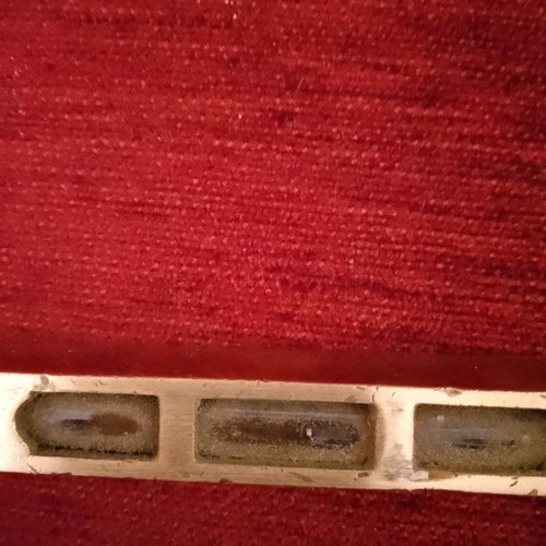 Bronze level used from 1965 with three eyes