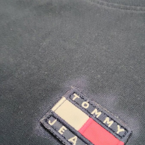 Tommy Hilfiger t-shirt used, size M 38, blue