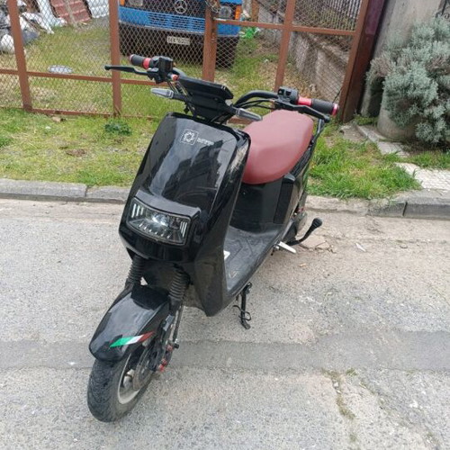 MTP Strada electric motorcycle used, 1600W, 60V20Ah battery