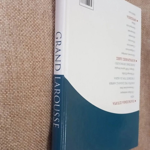 Grand Larousse Encyclopedia used, volumes 1, 2, 3