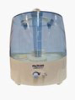 Ultrasonic Humidifier New, 5L Tank, 400ml/h, Up to 50m²