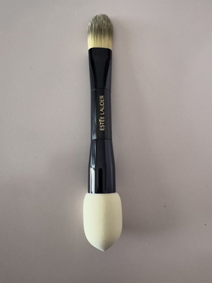 Πινέλο μακιγιάζ Estée Lauder 2 σε 1 καινούργιο