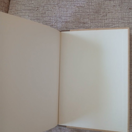 Vintage Aloe Collectible Notebook like new with artwork
