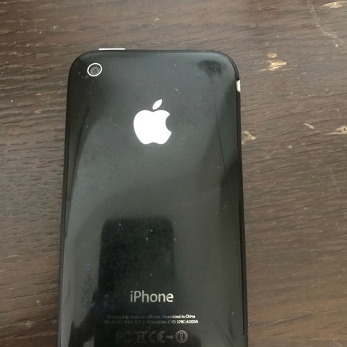 iPhone 3GS