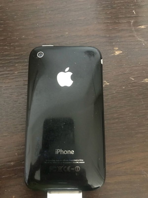 iPhone 3GS
