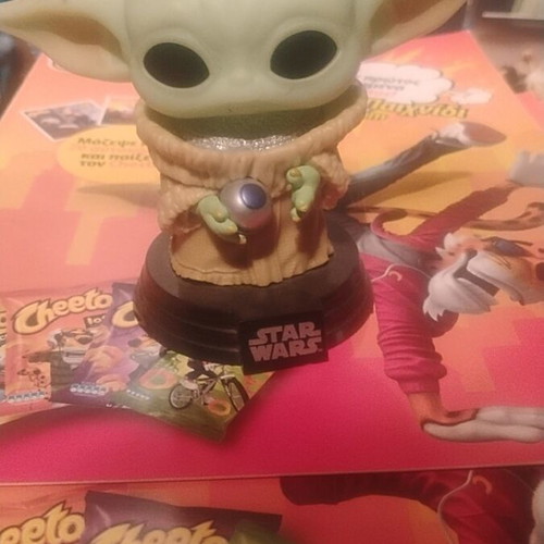 Star Wars figure used, good condition