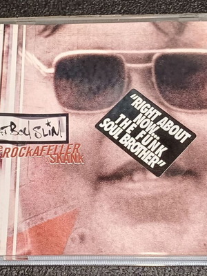 Fatboy Slim The Rockafeller Skank CD Maxi-Single used, electronic