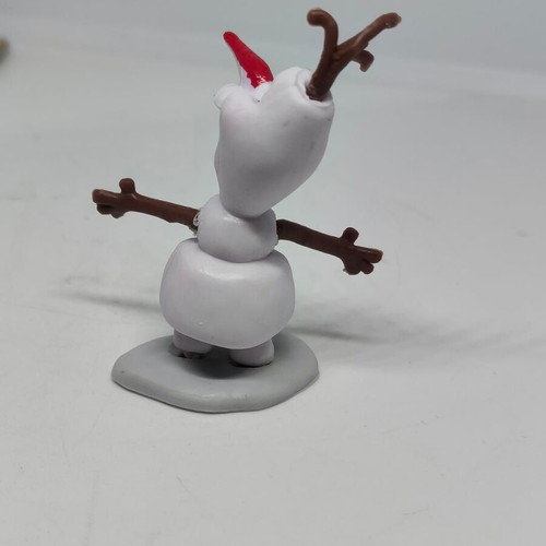 Olaf figure from Frozen like new