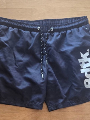 Bodytalk children's swim shorts, dark blue, size 10