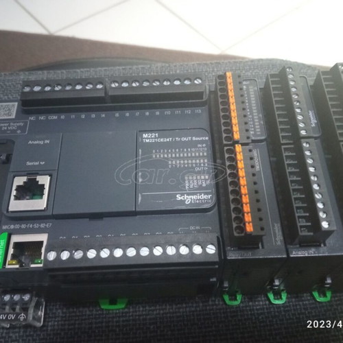 Schneider Magelis GTU Series HMIDT651 Touchscreen and PLC new