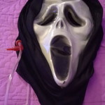 Mask like new