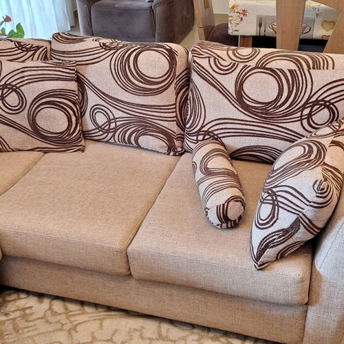 Corner sofa like new