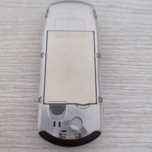 Panasonic EB GD67 Classic Phone used, vintage buttons