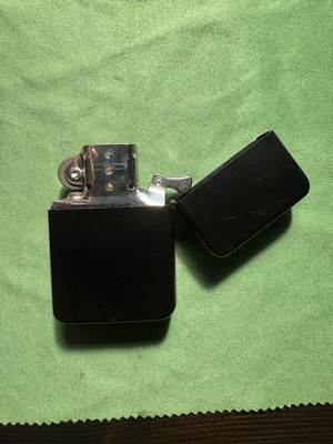 Old Holborn lighter new