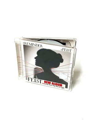 Feist The Reminder CD like new, folk