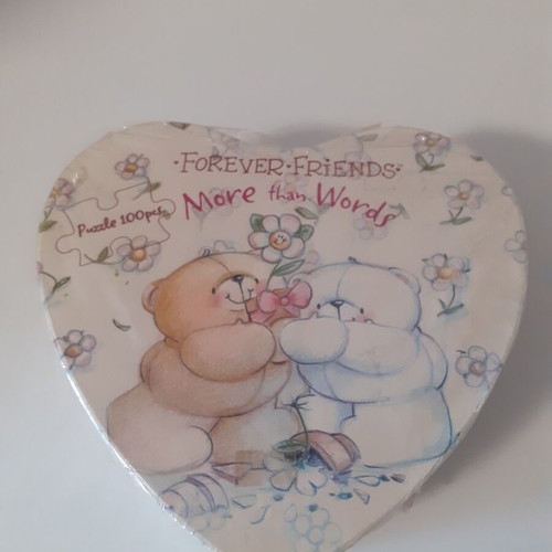 Forever Friends More Than Words puzzle