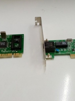 Network cards used, pack of 2 pieces
