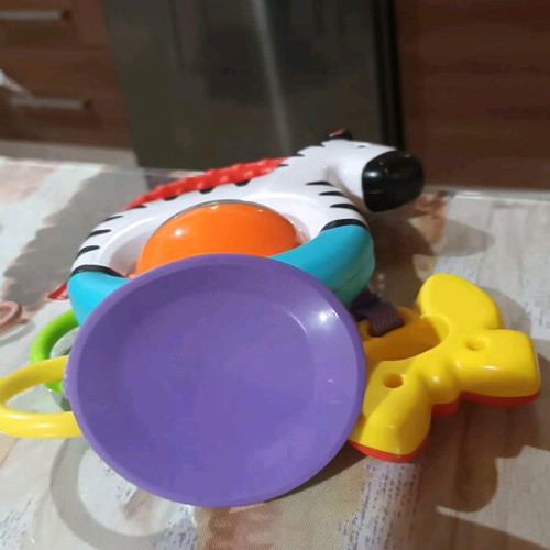 Fisher Price baby activity toy like new