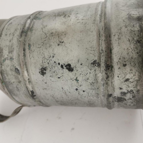Oil container used for 1950s oil lamp